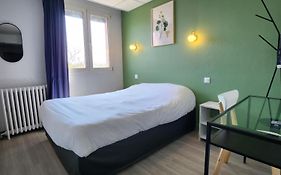 Hotel Le Petit Vatel Le Havre 2*