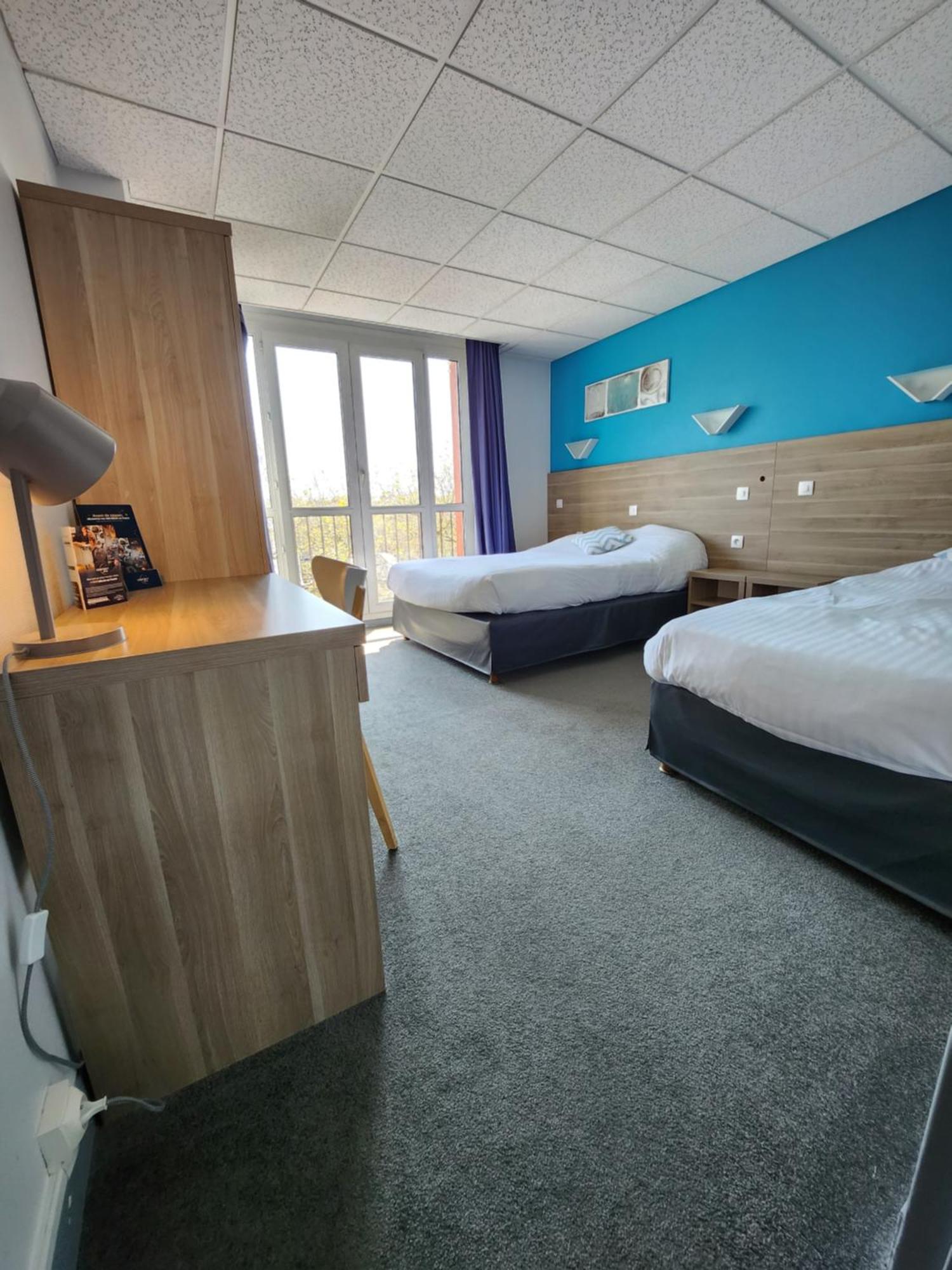 Hotel Le Petit Vatel - Centre Ville & Plage Le Havre Exterior photo